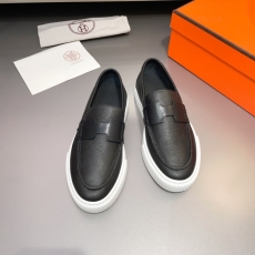 Hermes Leather Shoes